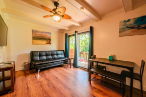 Toucans Retreat Tranquil 1BR Condo with Patio 102